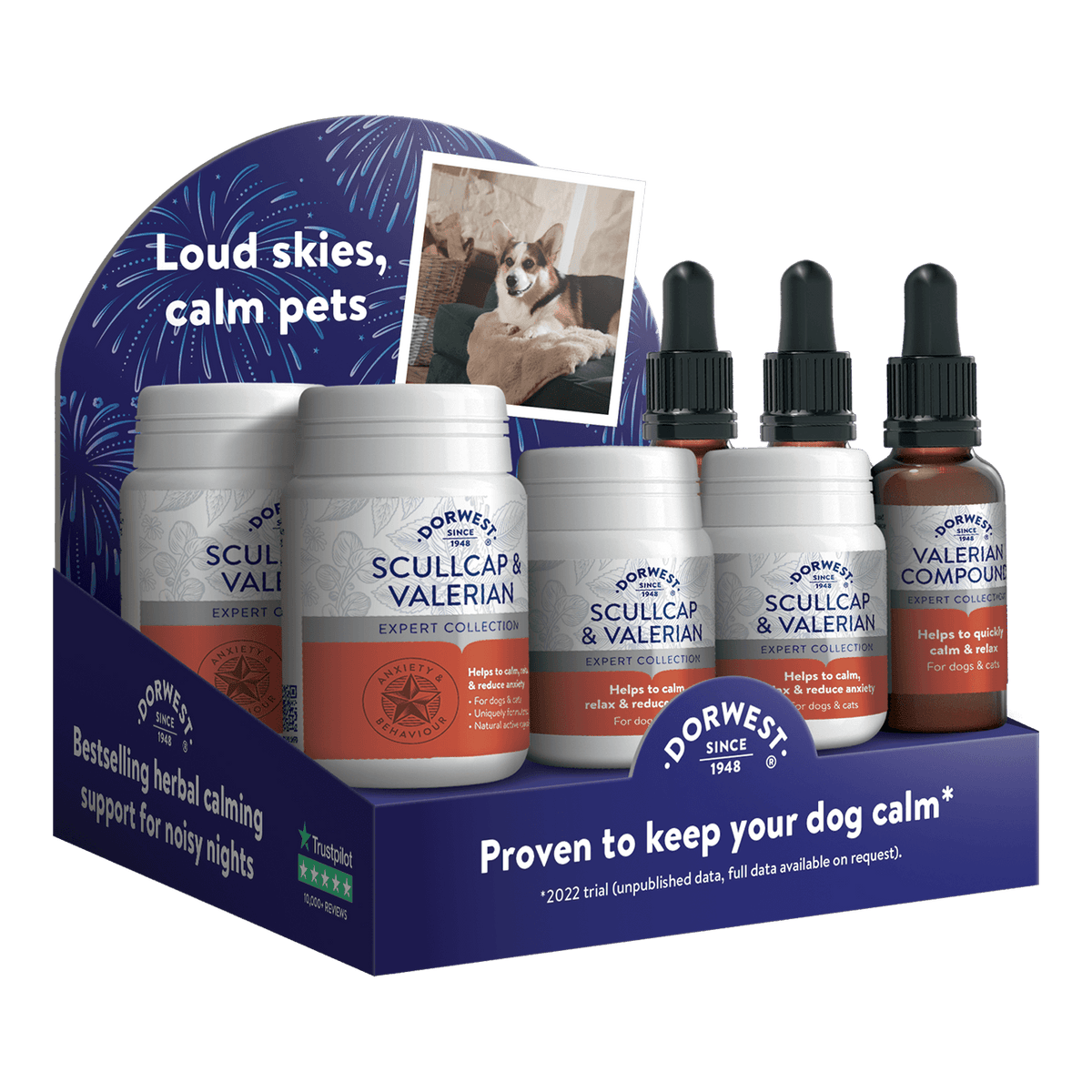 Calming Product Pack
