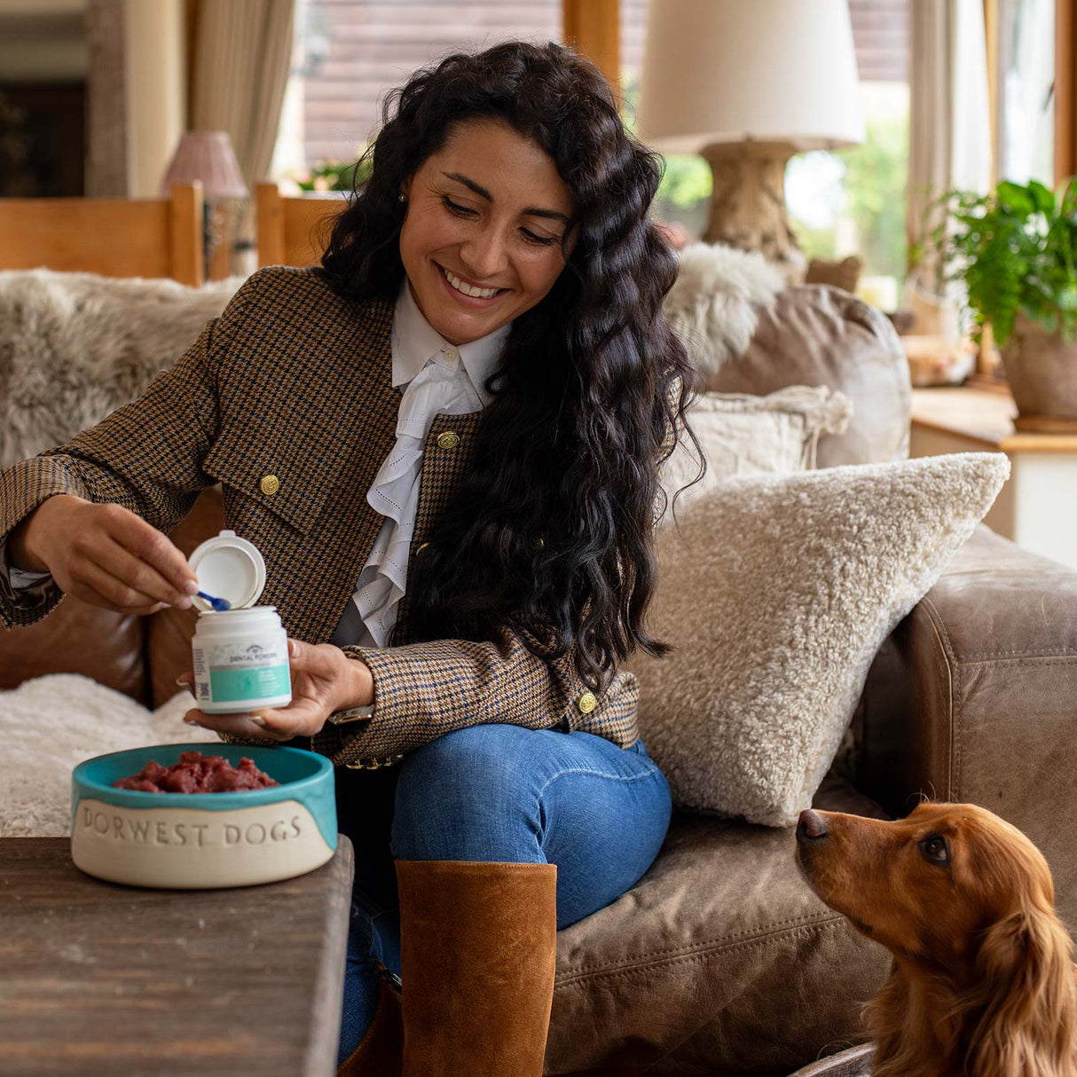 Dental Powder for Dogs & Cats
