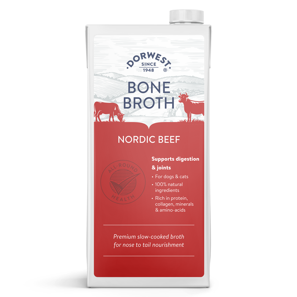 Bone Broth - Nordic Beef