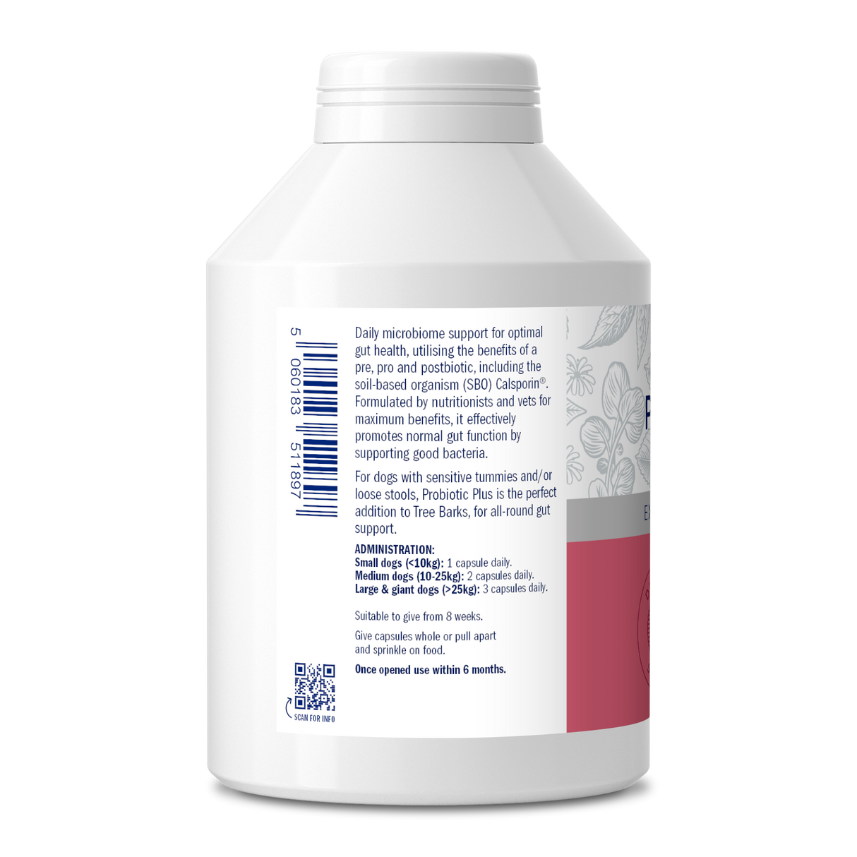 Probiotic Plus for Dogs