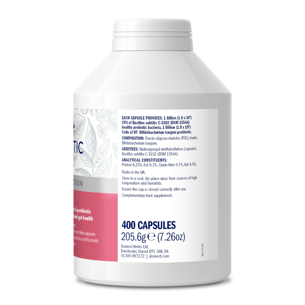 Probiotic Plus for Dogs