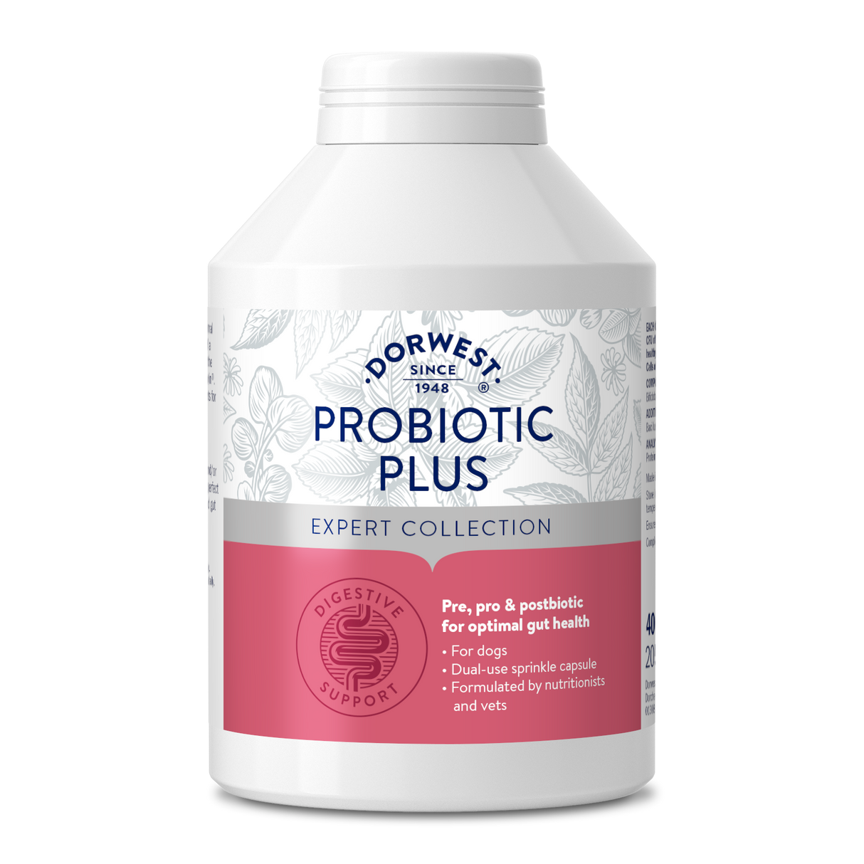 Probiotic Plus for Dogs