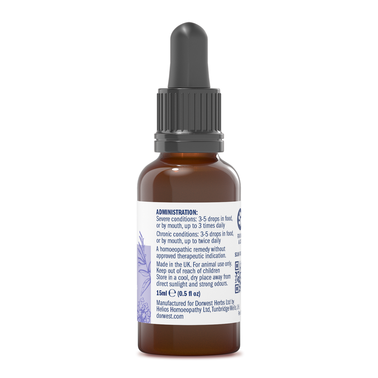 Arnica 30C - 15ml Liquid