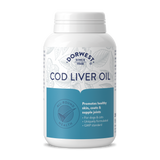 Cod Liver Oil Capsules For Dogs And Cats