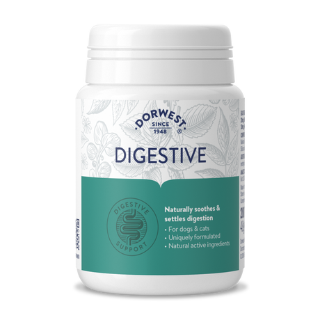 Digestive Tablets For Dogs And Cats