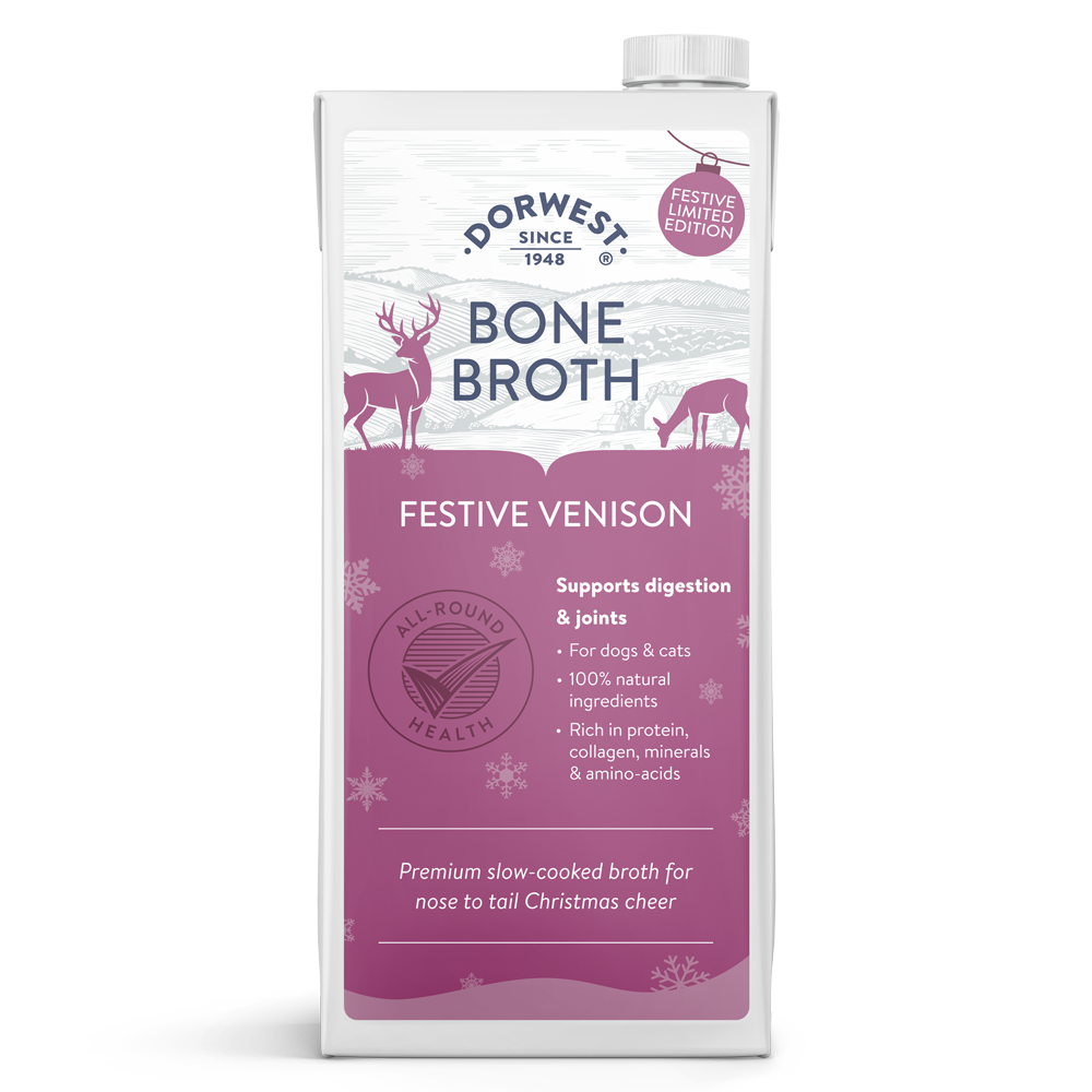Bone Broth - Festive Venison