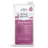Bone Broth - Festive Venison