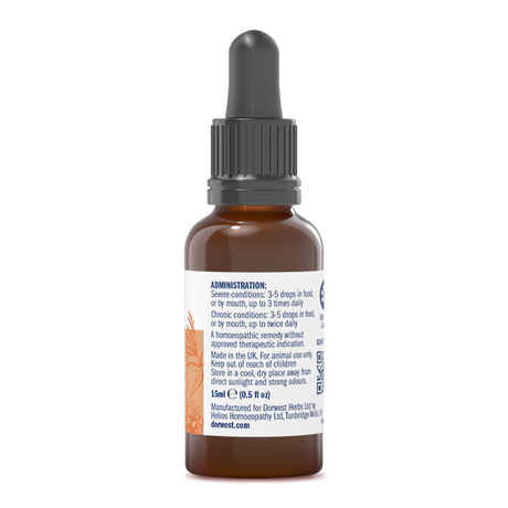 Euphrasia 15C - 15ml Liquid