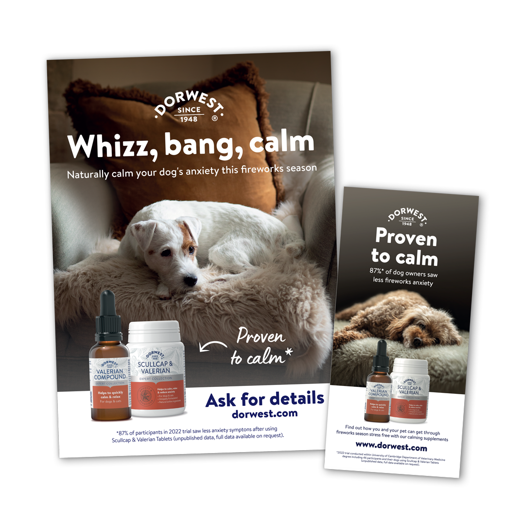 Proven To Calm Support Kit 25