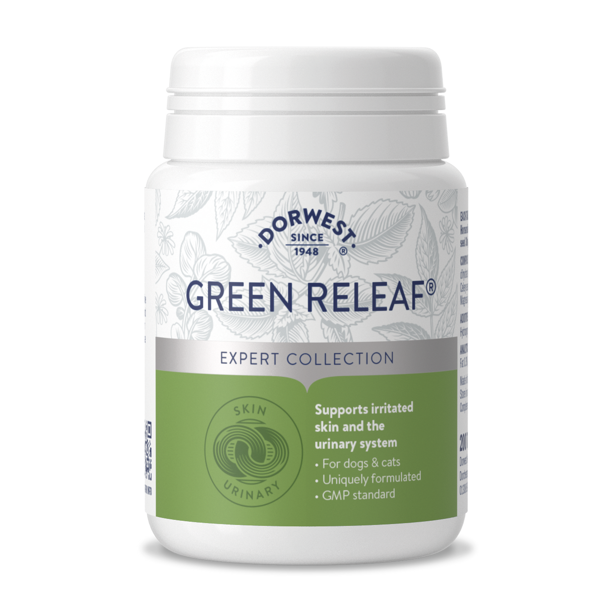 Green Releaf® Tablets For Dogs And Cats