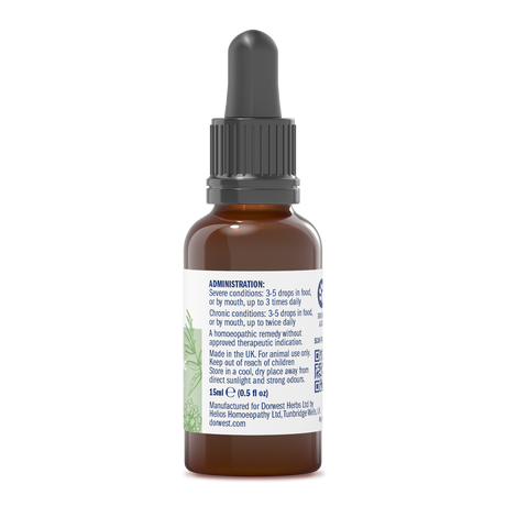 Hepar Sulph 30C - 15ml Liquid