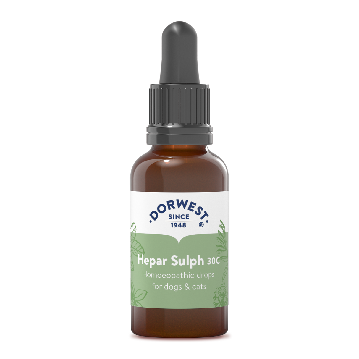 Hepar Sulph 30C - 15ml Liquid