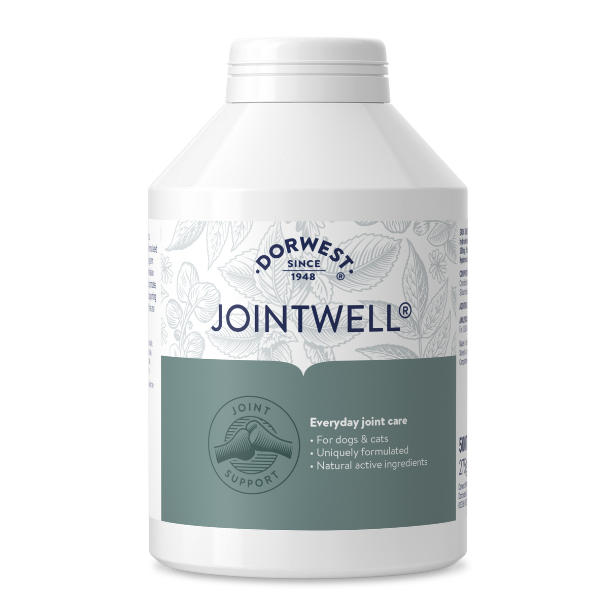 JointWell® Tablets For Dogs And Cats