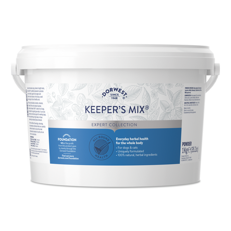 Keeper's Mix® For Dogs And Cats