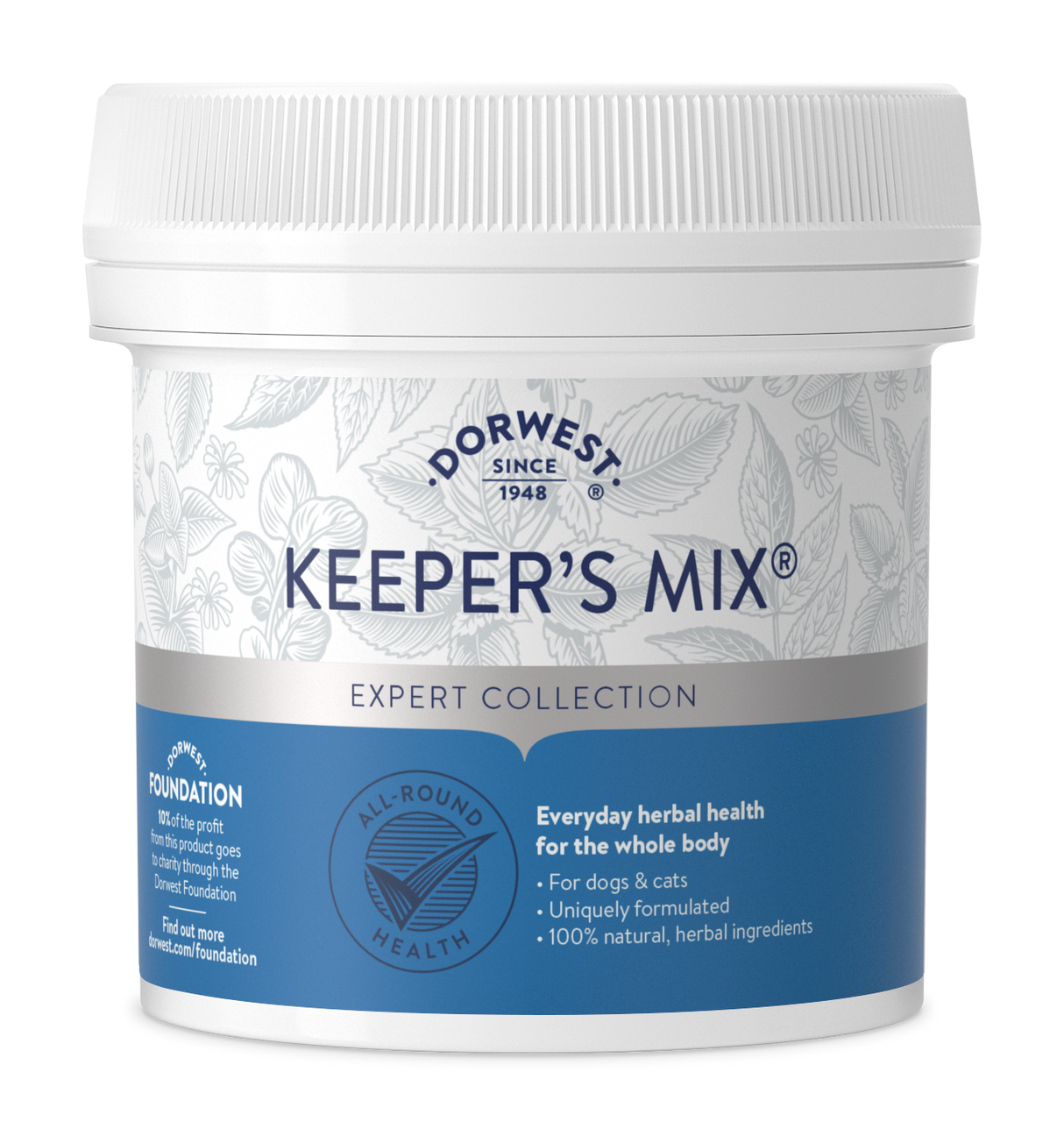 Keeper's Mix® For Dogs And Cats