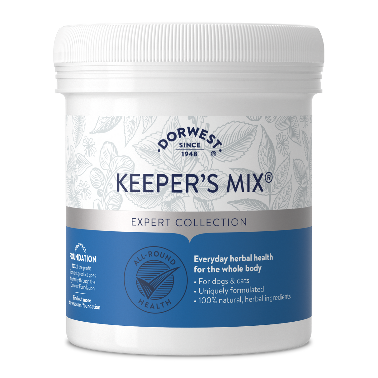 Keeper's Mix® For Dogs And Cats