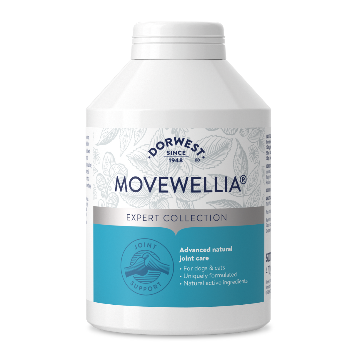 MoveWellia® Tablets For Dogs And Cats