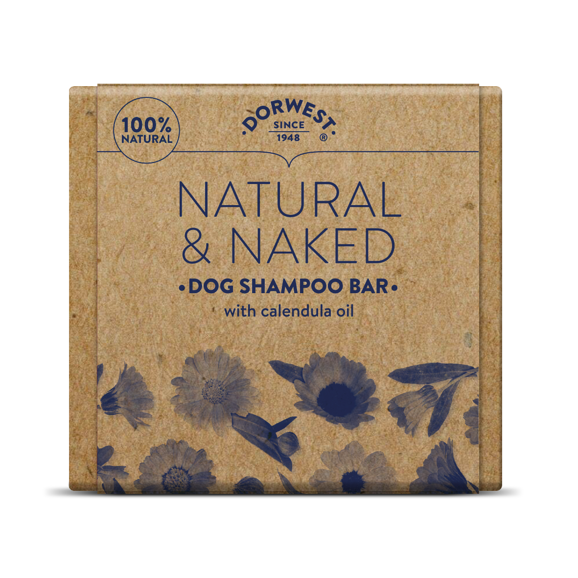 Natural & Naked Pet Shampoo Bar