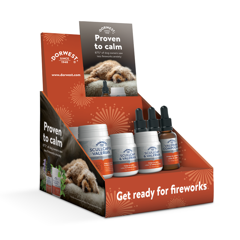 Proven to Calm - Trade Product Pack