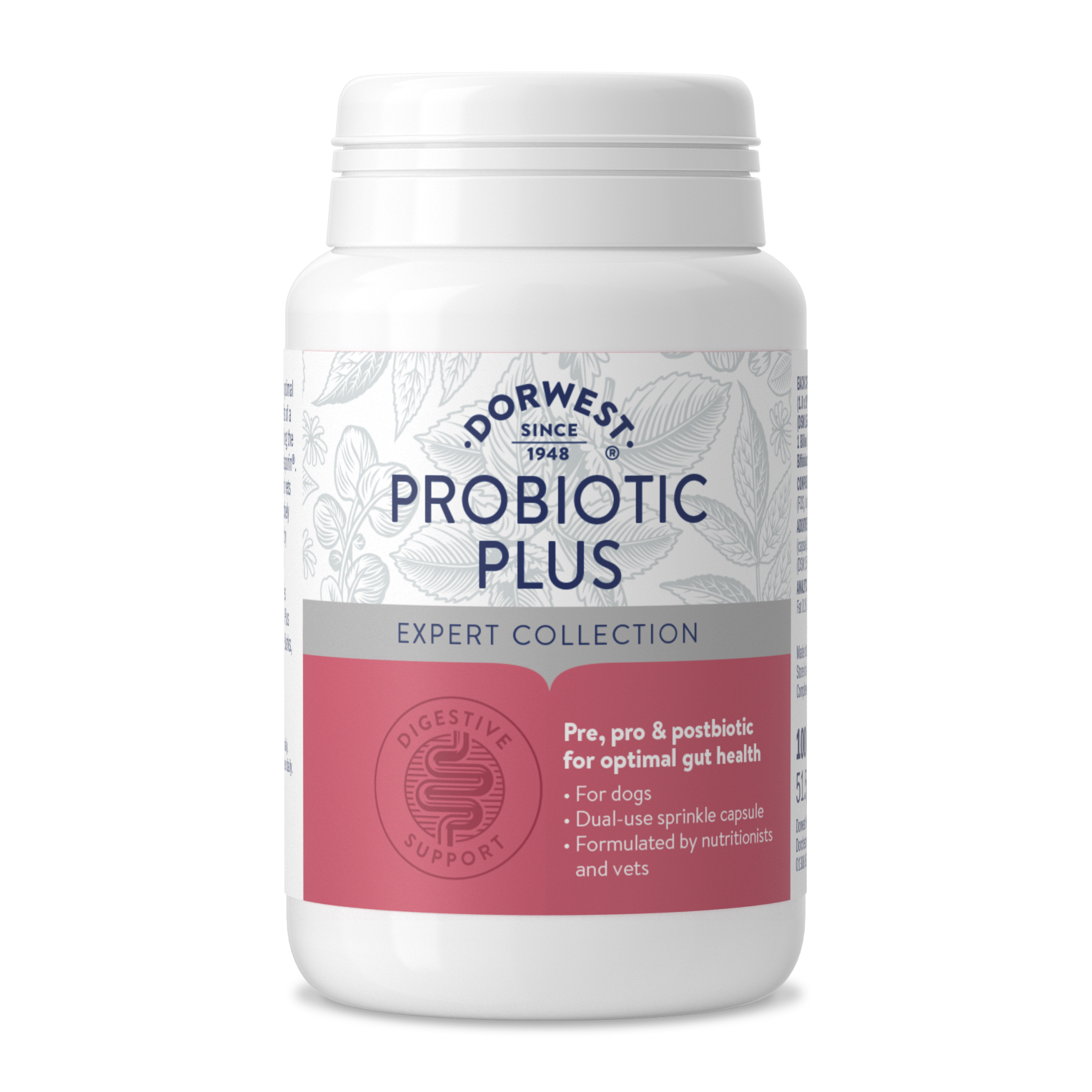 Probiotic Plus for Dogs | Dorwest Herbs – Dorwest Trade