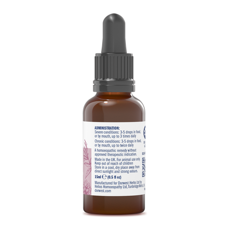 Pulsatilla 15C - 15ml Liquid