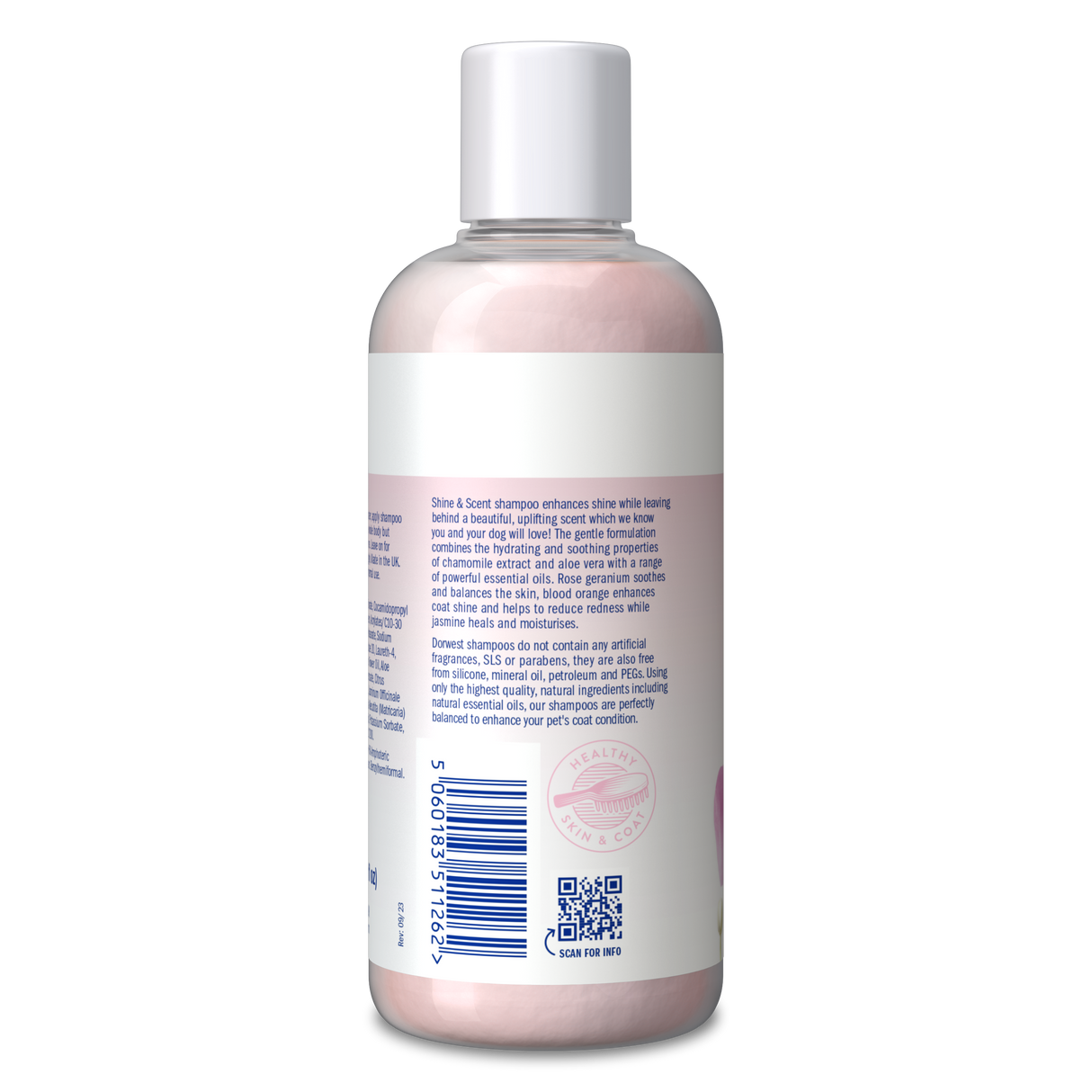 Scent & Shine Shampoo For Dogs