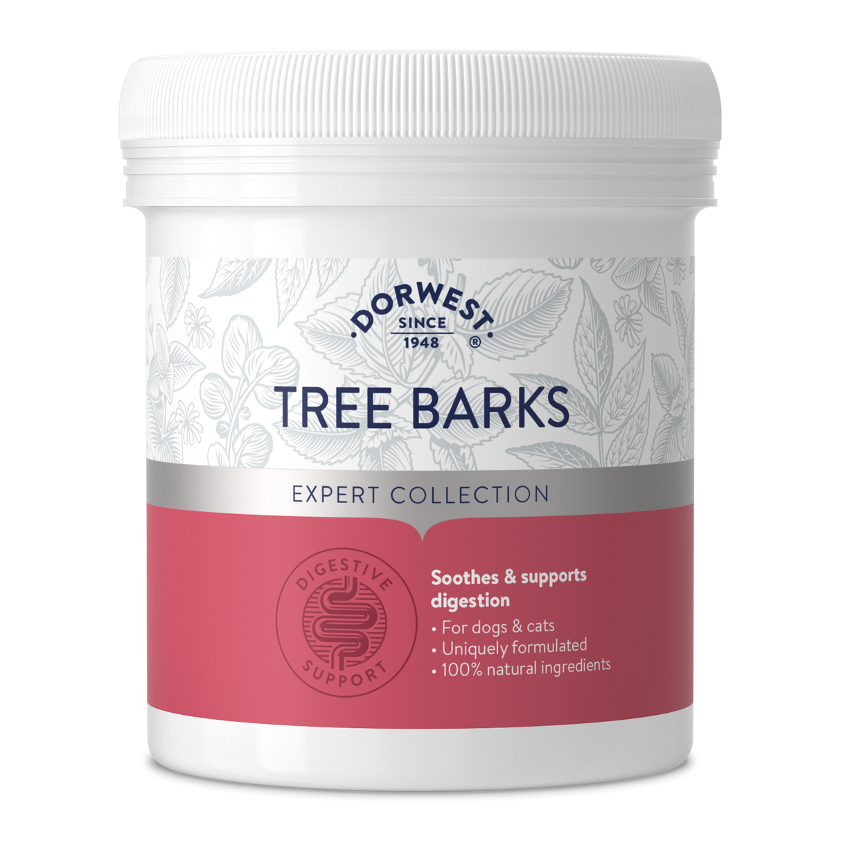 Tree Barks Powder For Dogs And Cats