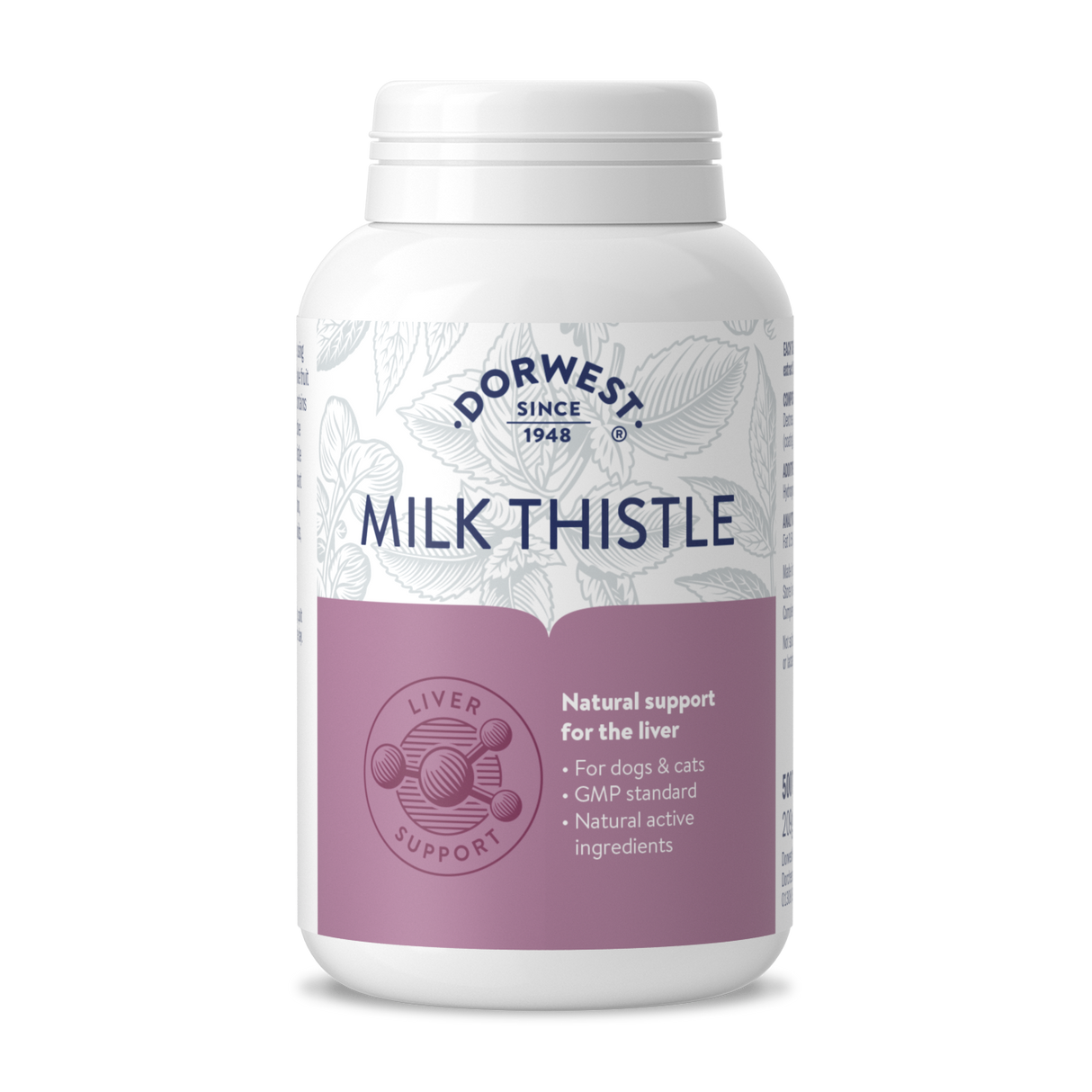 Organic milk thistle for dogs best sale