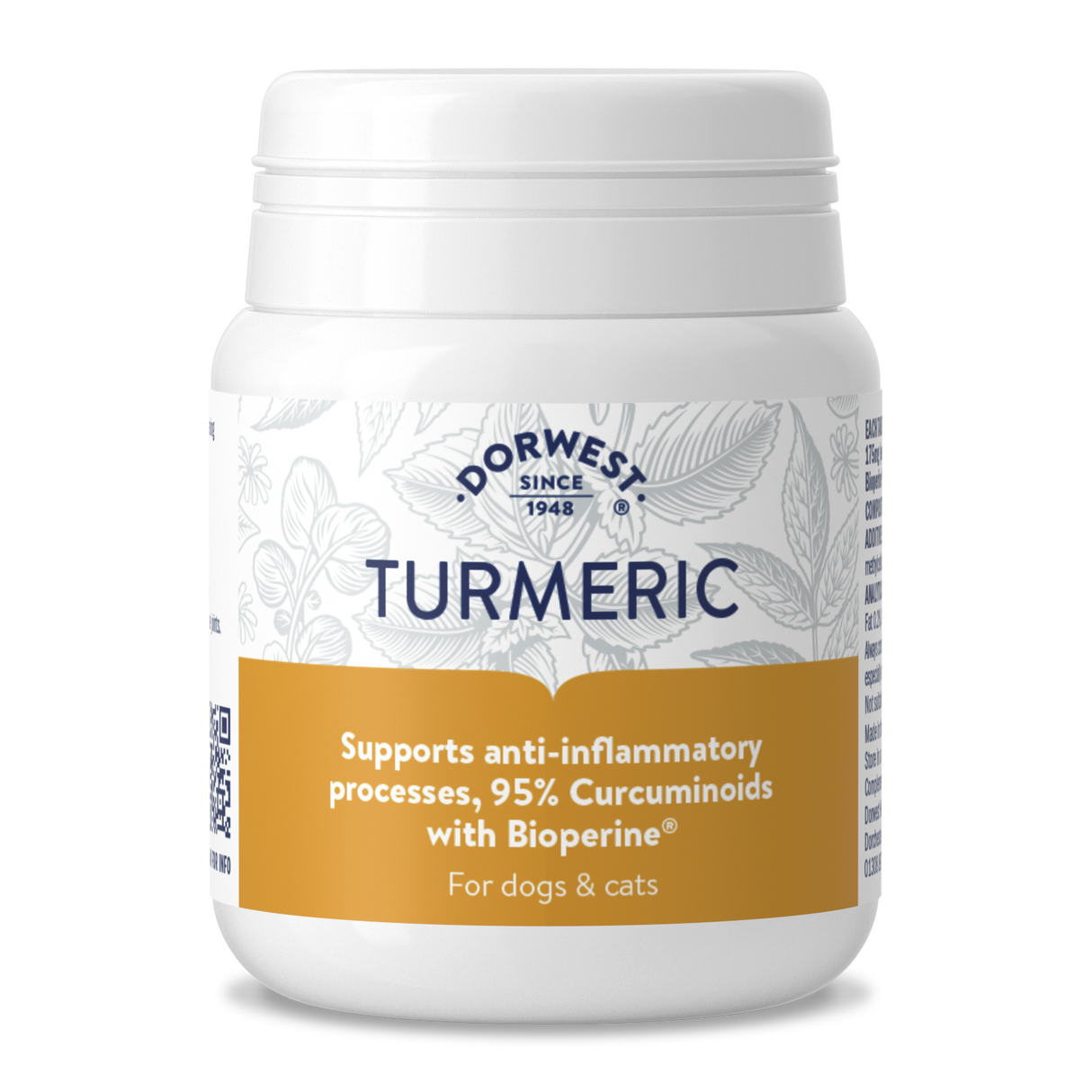 Turmeric Tablets For Dogs And Cats