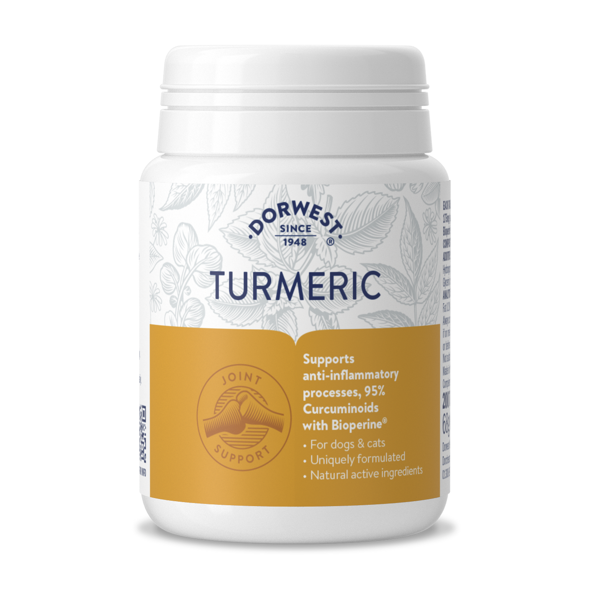 Turmeric Tablets For Dogs And Cats