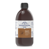 Wheatgerm Oil Liquid For Dogs And Cats